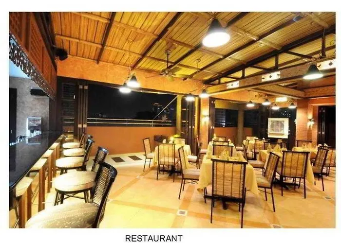 Central hotel: Pearl Lane Hotel Newly Renovated