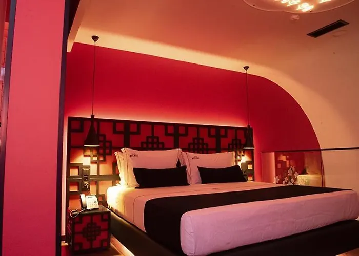 Motel Avenue Lisboa