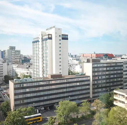 3-Sterne-Hotel: Hotel Sylter Hof Berlin Superior