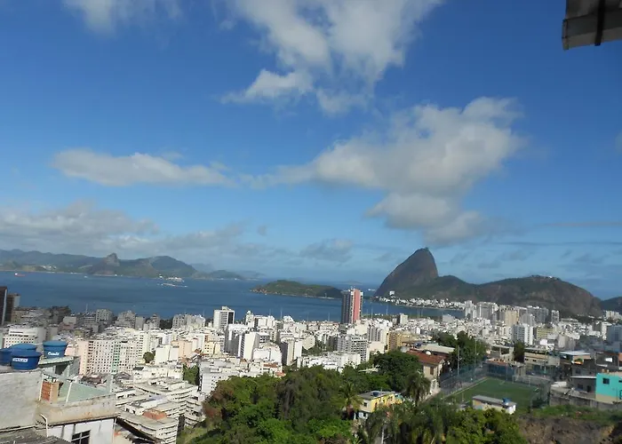 Hostel Tavares Bastos