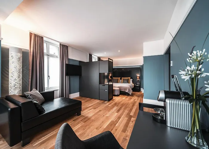 Family Hotel: Royal St. Georges Hotel Interlaken - Mgallery Collection