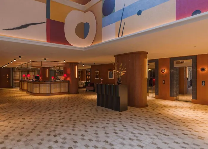 Hôtel accueillant les animaux: Sheraton Stockholm Hotel