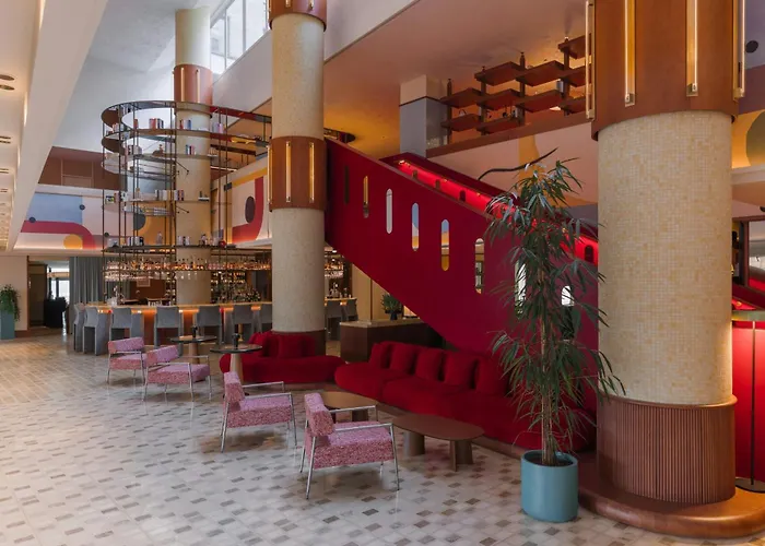 Hôtel accueillant les animaux: Sheraton Stockholm Hotel