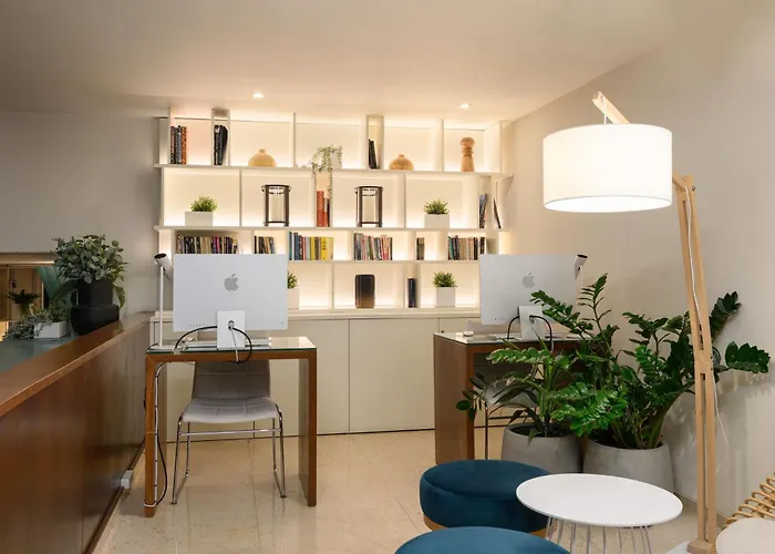 Hotel boutique Apenas: Melia Lisboa Oriente Hotel
