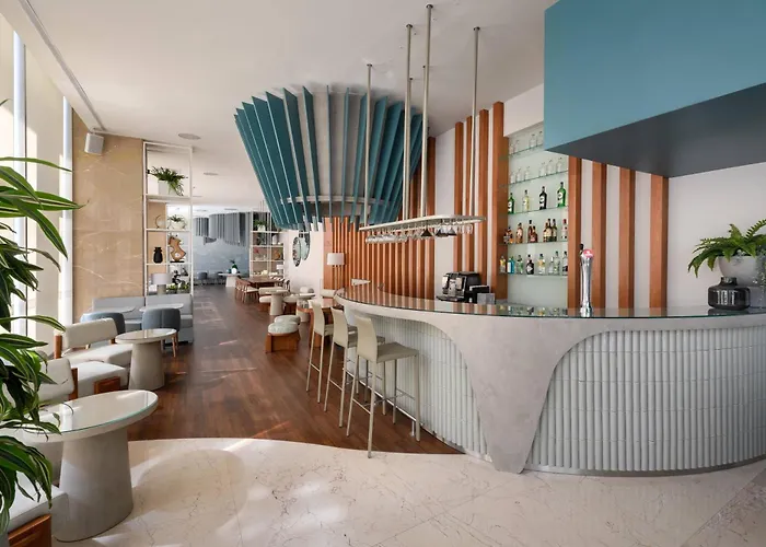 Hotel boutique Apenas: Melia Lisboa Oriente Hotel