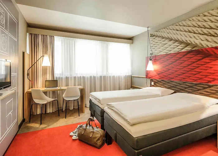 Resort: Ibis Innsbruck