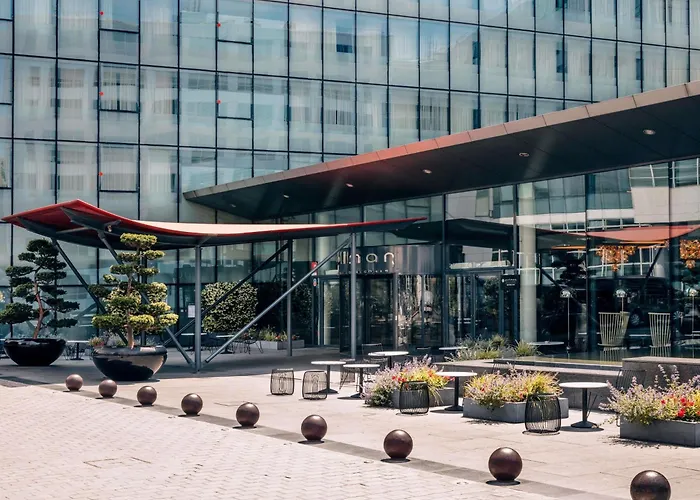 Hotel de 4 estrellas: Pullman Paris Centre - Bercy