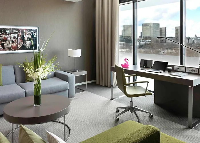 Hotel de 4 estrellas: Pullman Paris Centre - Bercy
