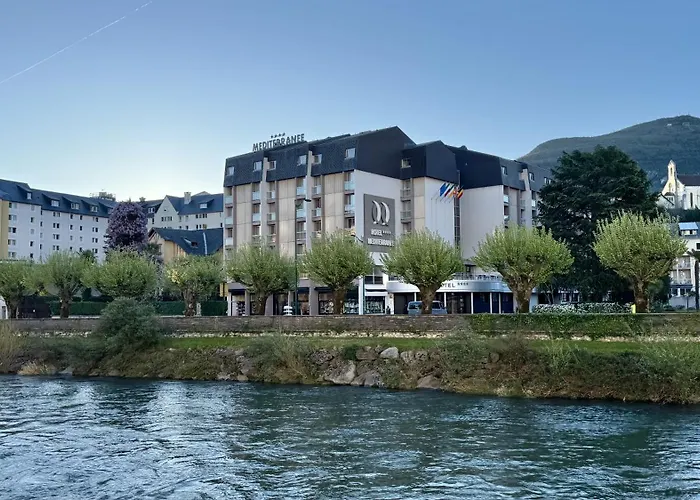 Hotel de lujo: Hôtel Le Méditerranée