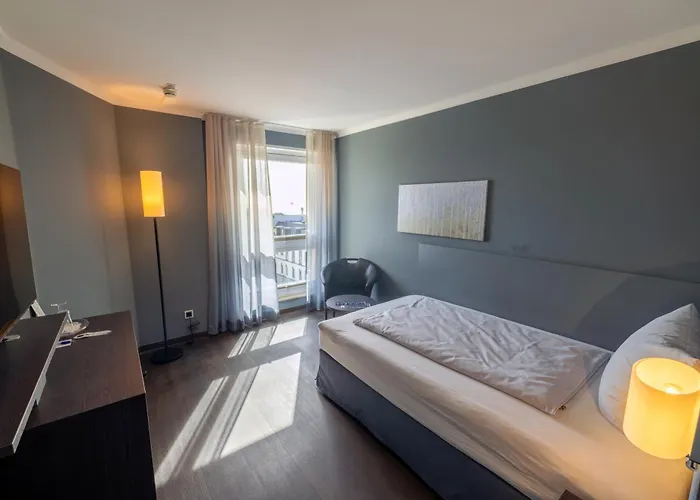 Hotel mit Whirlpool Michels Strandhotel Germania
