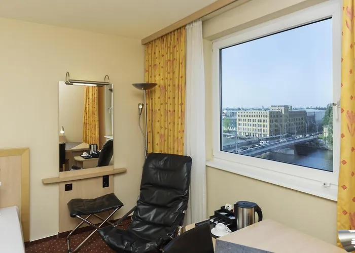 3 SterneHotel Ibis Styles Berlin Treptow