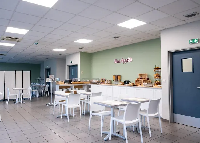 Hôtel 3 étoiles: Zenitude Hôtel-Résidences Toulouse Métropole