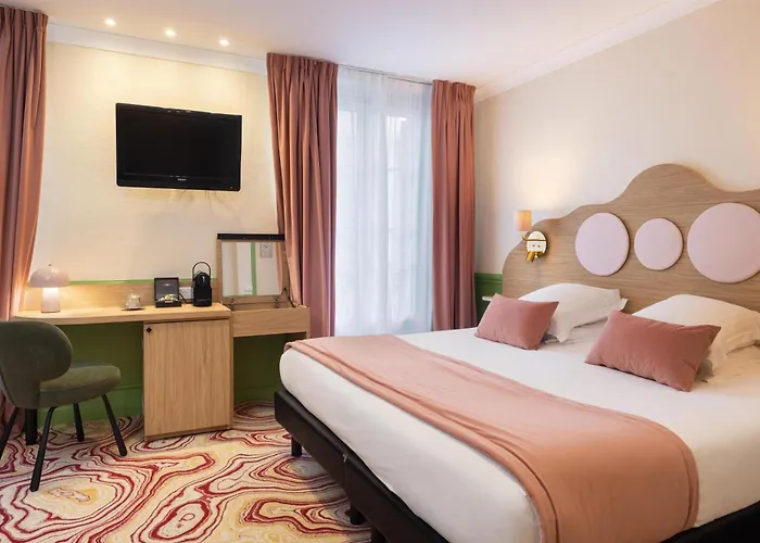 Best Western Lakmi Nice