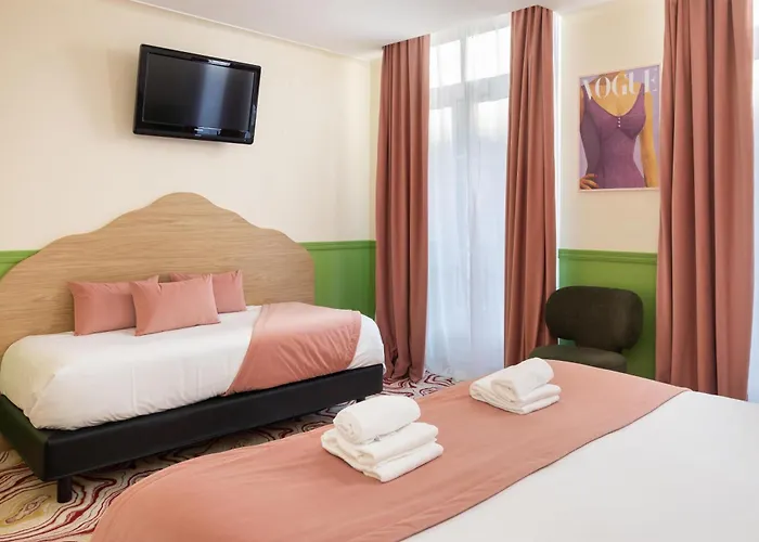 Best Western Lakmi Nice