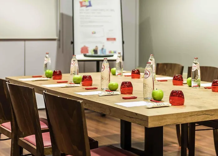 Hôtel accueillant les animaux: Ibis Gent Centrum Opera