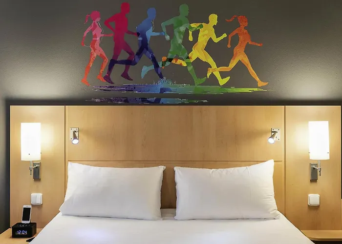 Cheap hotel: Ibis Praha Old Town