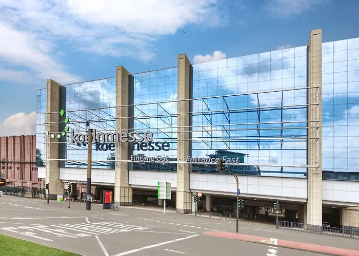 Hotel sulla spiaggia: Holiday Inn Express Cologne Muelheim By Ihg