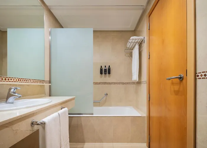 Hotel familiar: Silken Juan De Austria