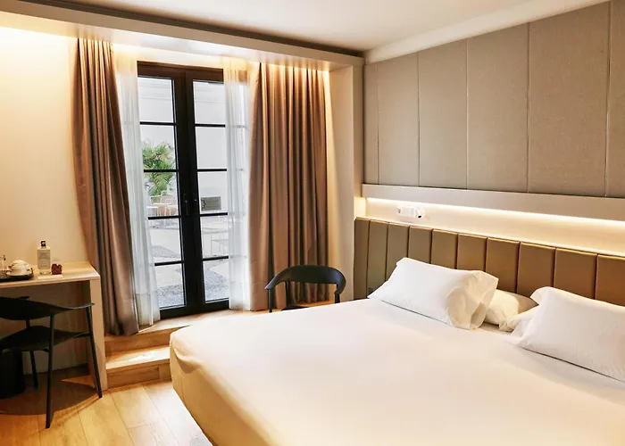 Hotel familiar: Hotel Bécquer
