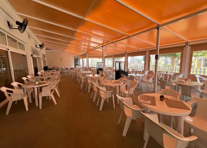 Hotel con tenis: Complejo Blue Sea Puerto Resort compuesto por Hotel Canarife y Bonanza Palace