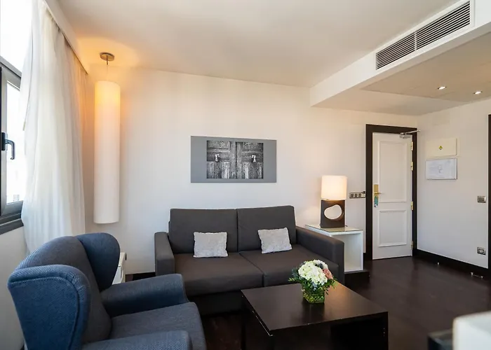 Hotel familiar: Gran Versalles
