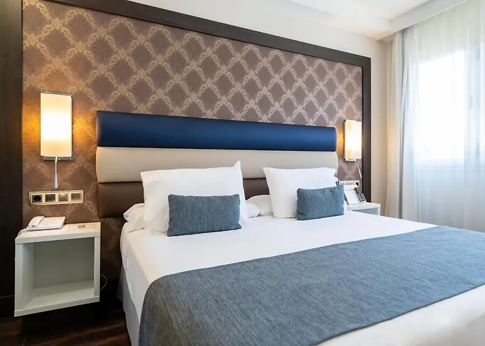 Hotel familiar: Gran Versalles