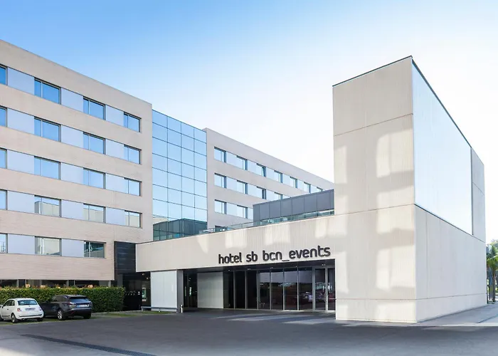 Hotel romántico: Hotel Sb Bcn Events 4* Sup