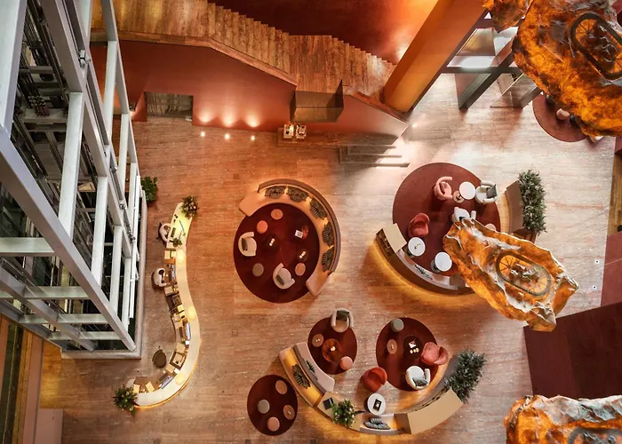 Hôtel accueillant les animaux: Hotel Melia Bilbao