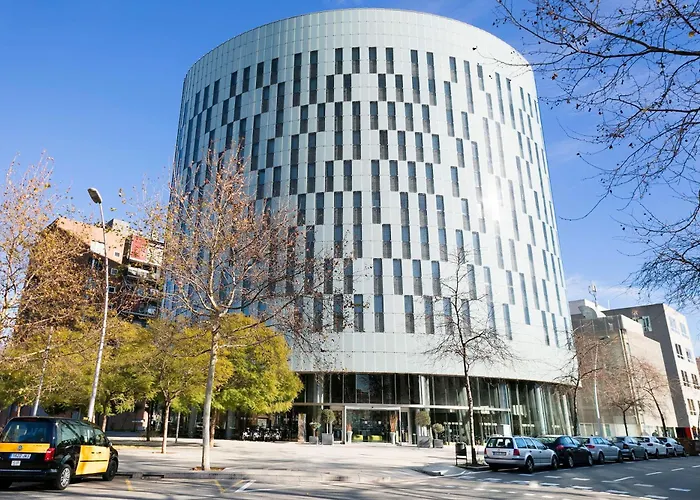 Hôtel romantique: Hotel Barcelona Condal Mar Affiliated By Melia