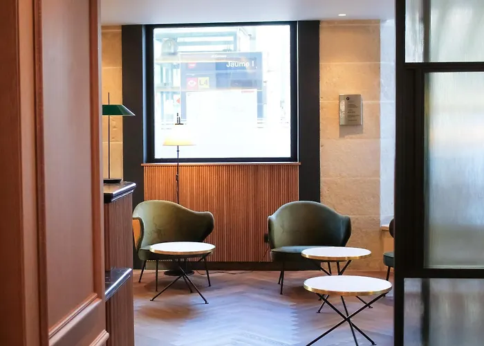 Hotel barato: Hotel Suizo