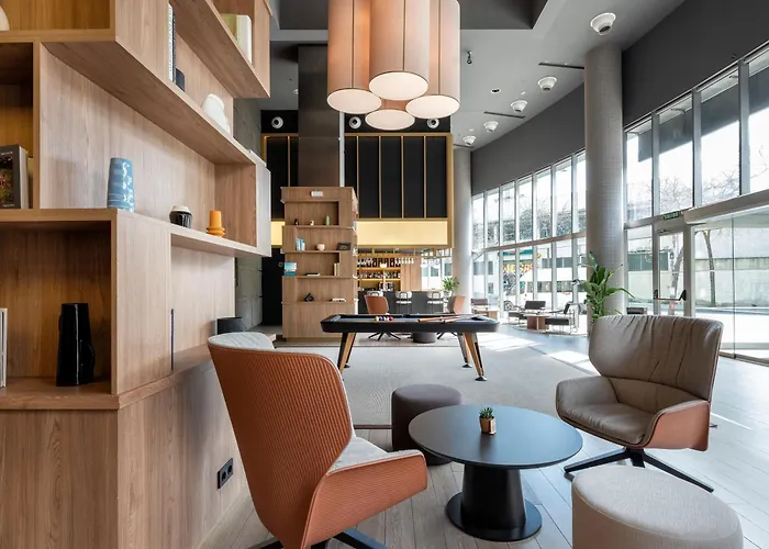 Hôtel romantique: Hotel Barcelona Condal Mar Affiliated By Melia