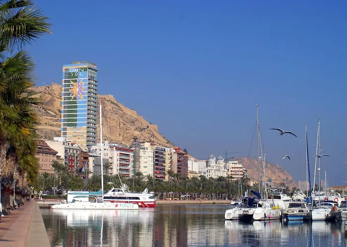 Hotel: Hotel Alicante Gran Sol, Affiliated By Melia