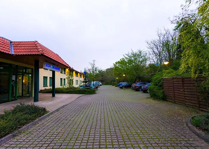3-Sterne-Hotel: Acron-Hotel Quedlinburg