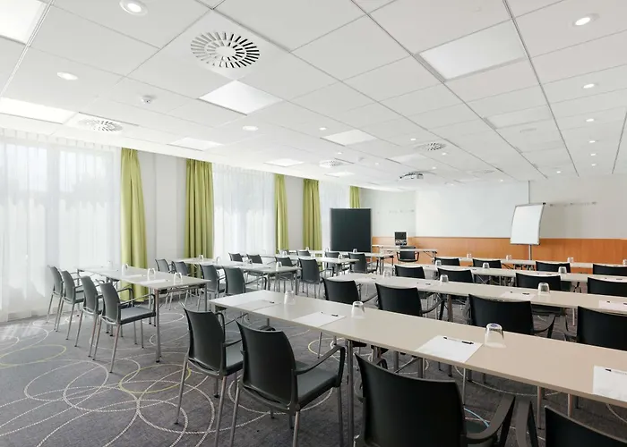 Centraal gelegen hotel: Novotel Berlin Mitte