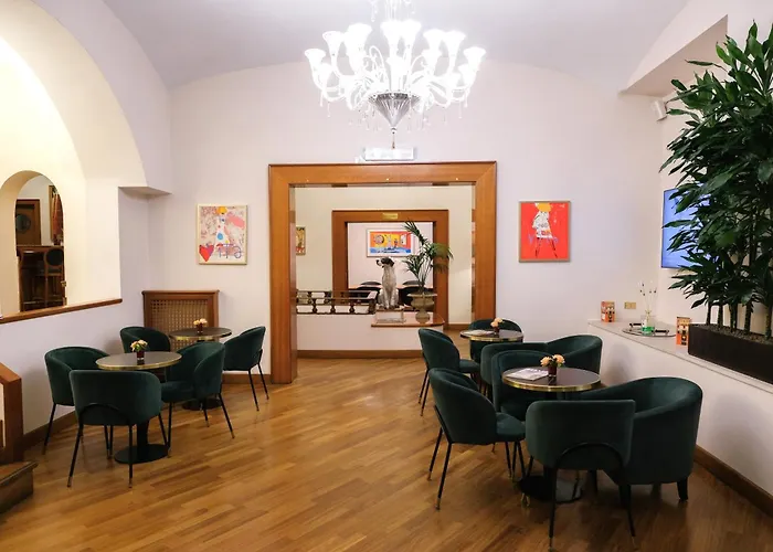 Hotel de 3 estrellas: Hotel Medici