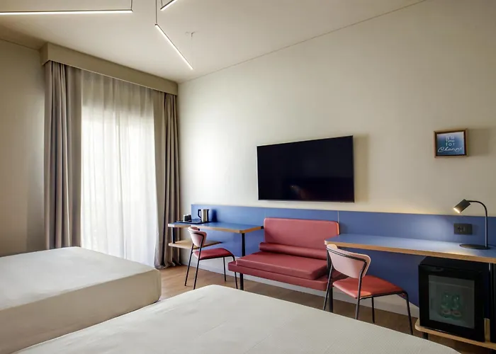 Albergo economico: Best Western Hotel Globus