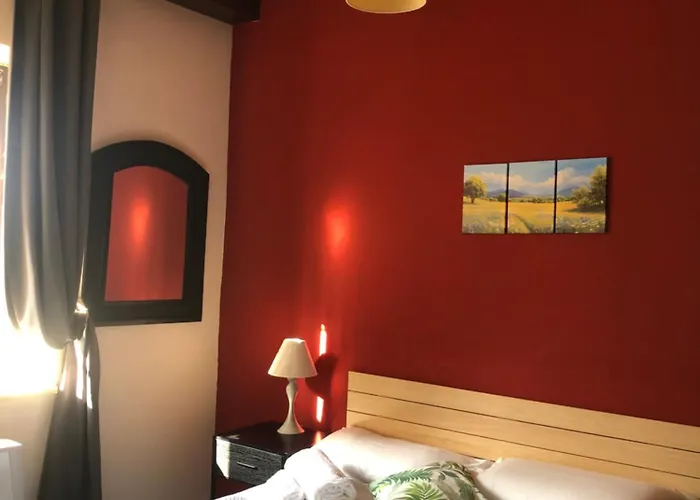 Hotel romántico: Hotel Casale Dei Massimi