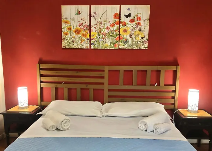 Hotel romántico: Hotel Casale Dei Massimi