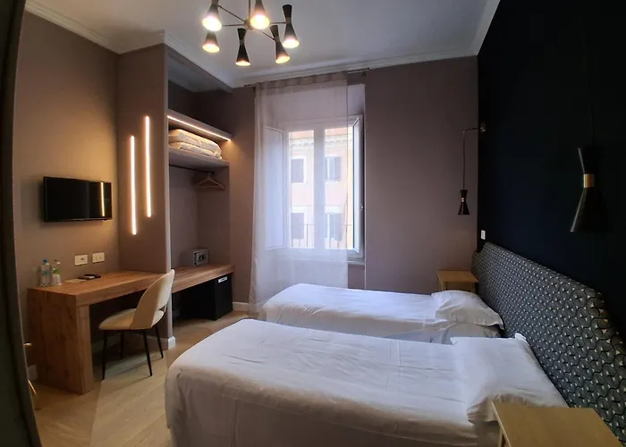 Hotel familiar: Hotel Fiori