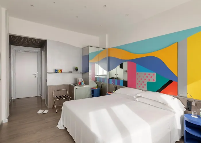 Hotel con golf: Hotel Mediolanum