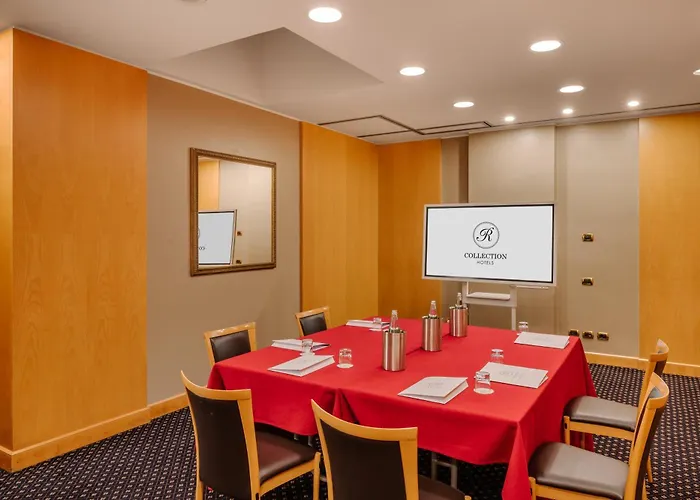 Hotel familiare: City Life Hotel Poliziano, By R Collection Hotels