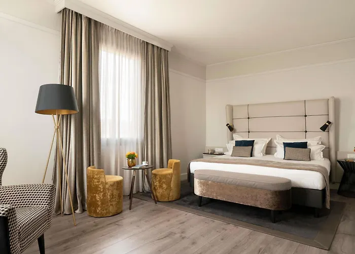 Hôtel accueillant les animaux: Cerretani Hotel Firenze - Mgallery Collection
