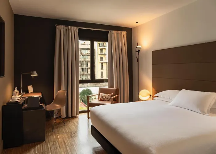 Hotel romantico: Alexandra Barcelona Hotel, Curio Collection By Hilton