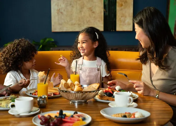 Resort: Hotel Sofitel Los Angeles At Beverly Hills