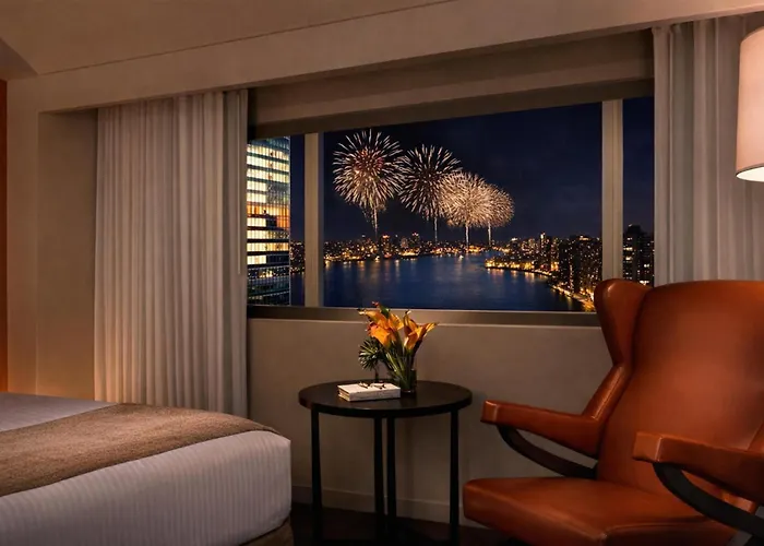  Millennium Hilton New York One Un Plaza