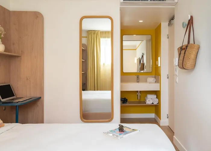 Sin servicio: Citadines Prado Chanot Marseille