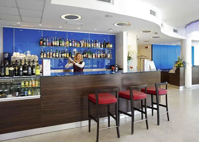 Hôtel pour familles: Mercure Rimini Lungomare