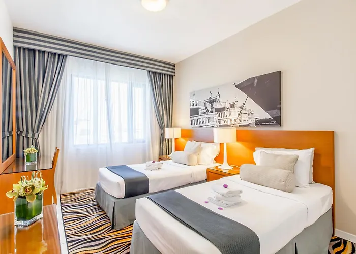 Huisdiervriendelijk hotel: Golden Sands Hotel Apartments