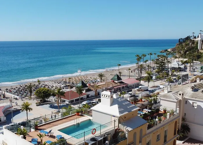 Apartamentos Hc Burriana Playa