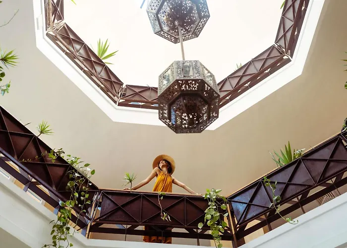 Hotel Le Médina Essaouira Thalassa sea&spa – Mgallery